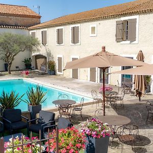 Logis Les Magnanarelles